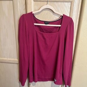 3/$30| 💖 NWT US Polo Assn. pink long sleeve top